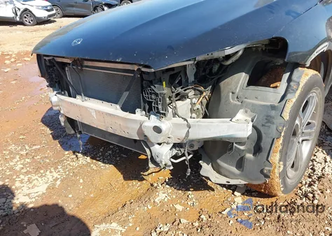 2019 Mercedes-Benz Glc 300 from USA, damaged, VIN WDC0G4JB9KV181294